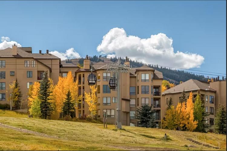 Chamonix Condos Snowmass Village Colorado